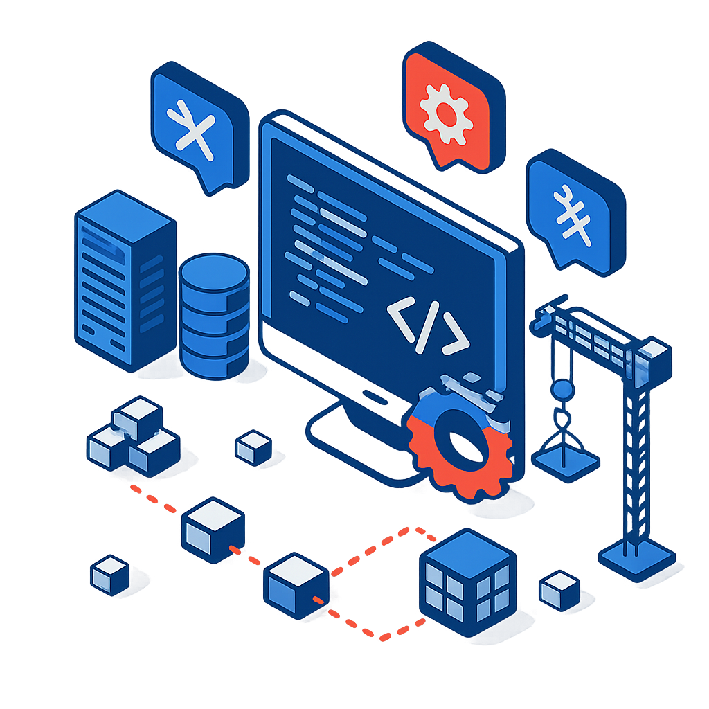 系統開發與數位服務